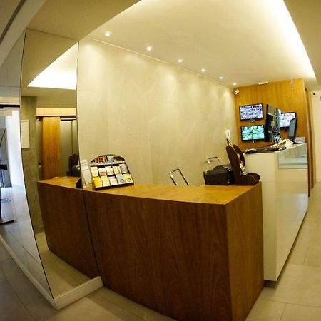 Solar Flat Hotel Juiz de Fora Εξωτερικό φωτογραφία