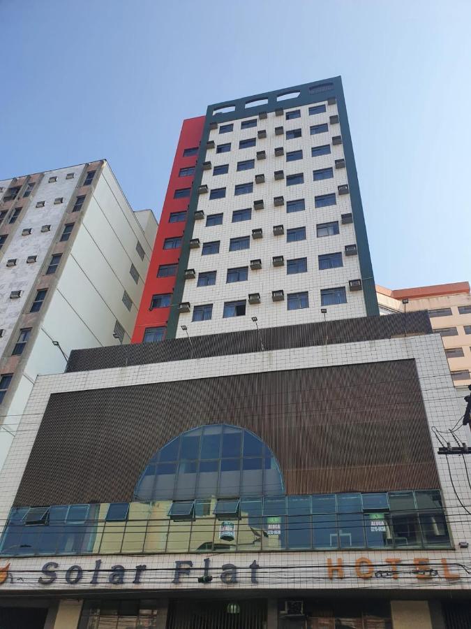 Solar Flat Hotel Juiz de Fora Εξωτερικό φωτογραφία