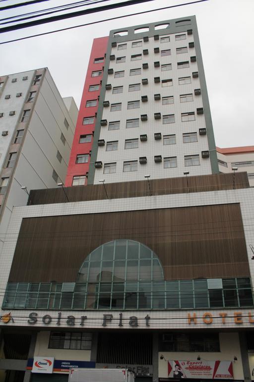 Solar Flat Hotel Juiz de Fora Εξωτερικό φωτογραφία