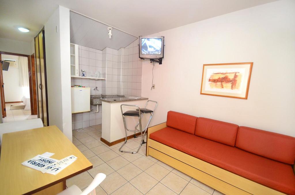 Solar Flat Hotel Juiz de Fora Εξωτερικό φωτογραφία