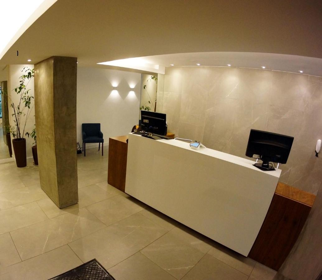 Solar Flat Hotel Juiz de Fora Εξωτερικό φωτογραφία