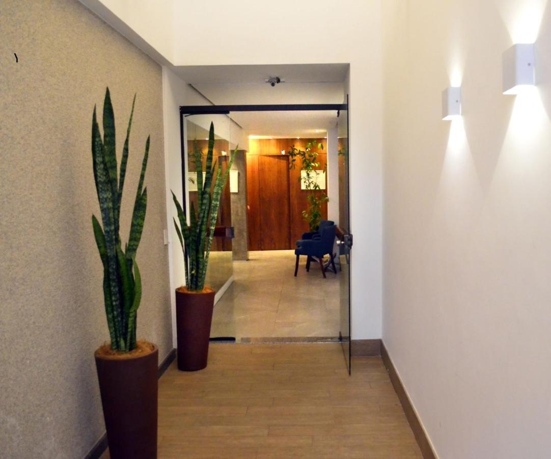 Solar Flat Hotel Juiz de Fora Εξωτερικό φωτογραφία