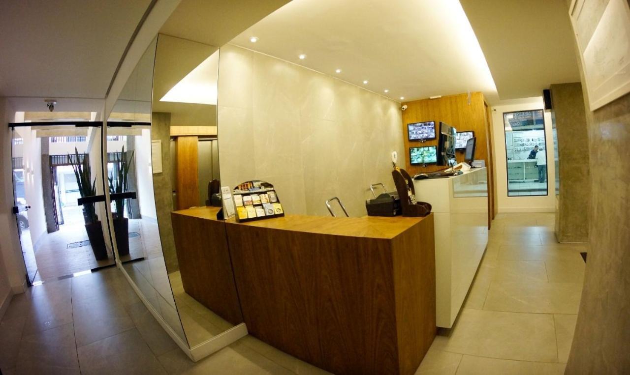 Solar Flat Hotel Juiz de Fora Εξωτερικό φωτογραφία